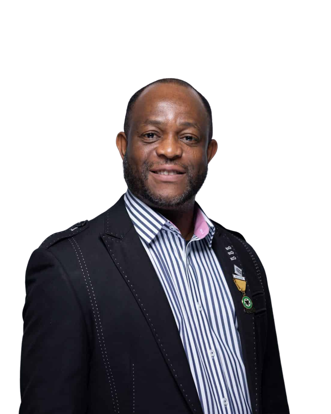 Oluwaranti Ademola — Chartered Banker and FinTech Academic